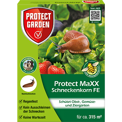 PROTECT GARDEN Protect MaXX Schneckenkorn FE